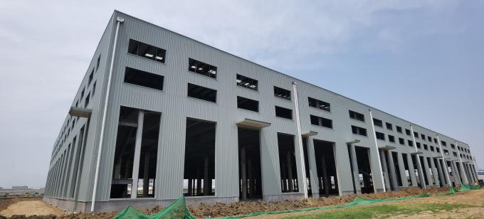 耐久性 容易 に 設置 できる プリファブリック 鋼筋 構造 倉庫 中国 工場 供給 小型/大型 サイズ 0