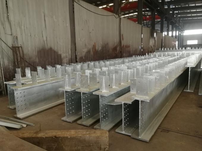 高強度製製鋼構造物 軽鋼構造物 倉庫 1