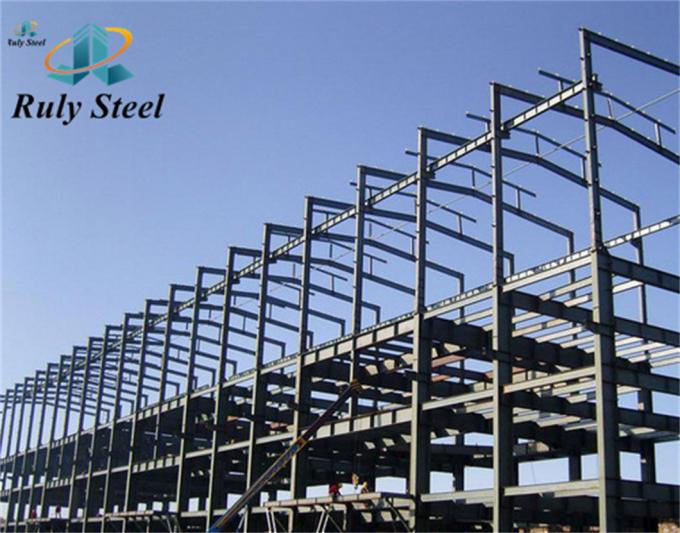 鋼鉄製の家具 プリファブ家具 建築物 1
