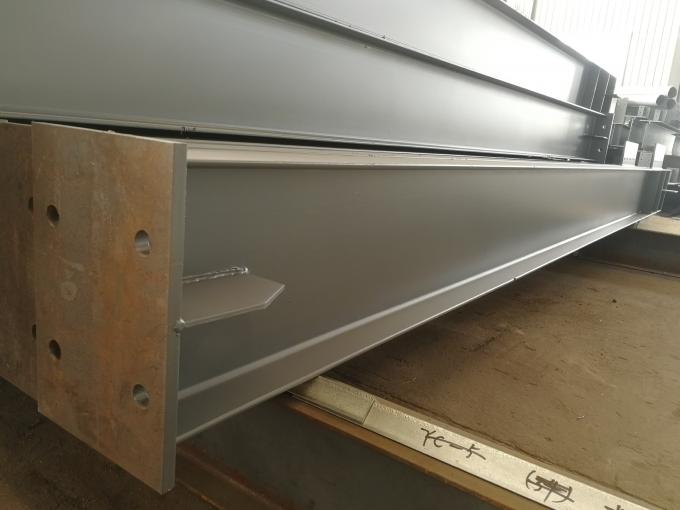 製鉄製鋼構造物 金属倉庫 工場 工場 大量生産 1