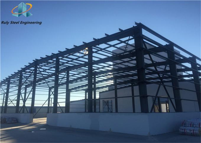 製鉄製 構造 建築 建材 倉庫 工房 製鉄製 金属枠 冷蔵庫 1
